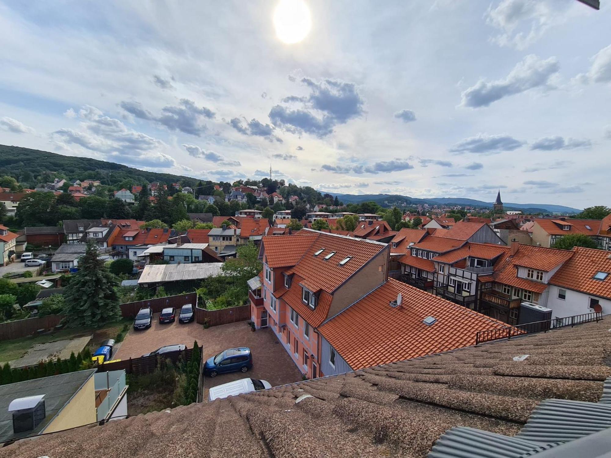 Fewo'S Ahrend Вернигероде Экстерьер фото