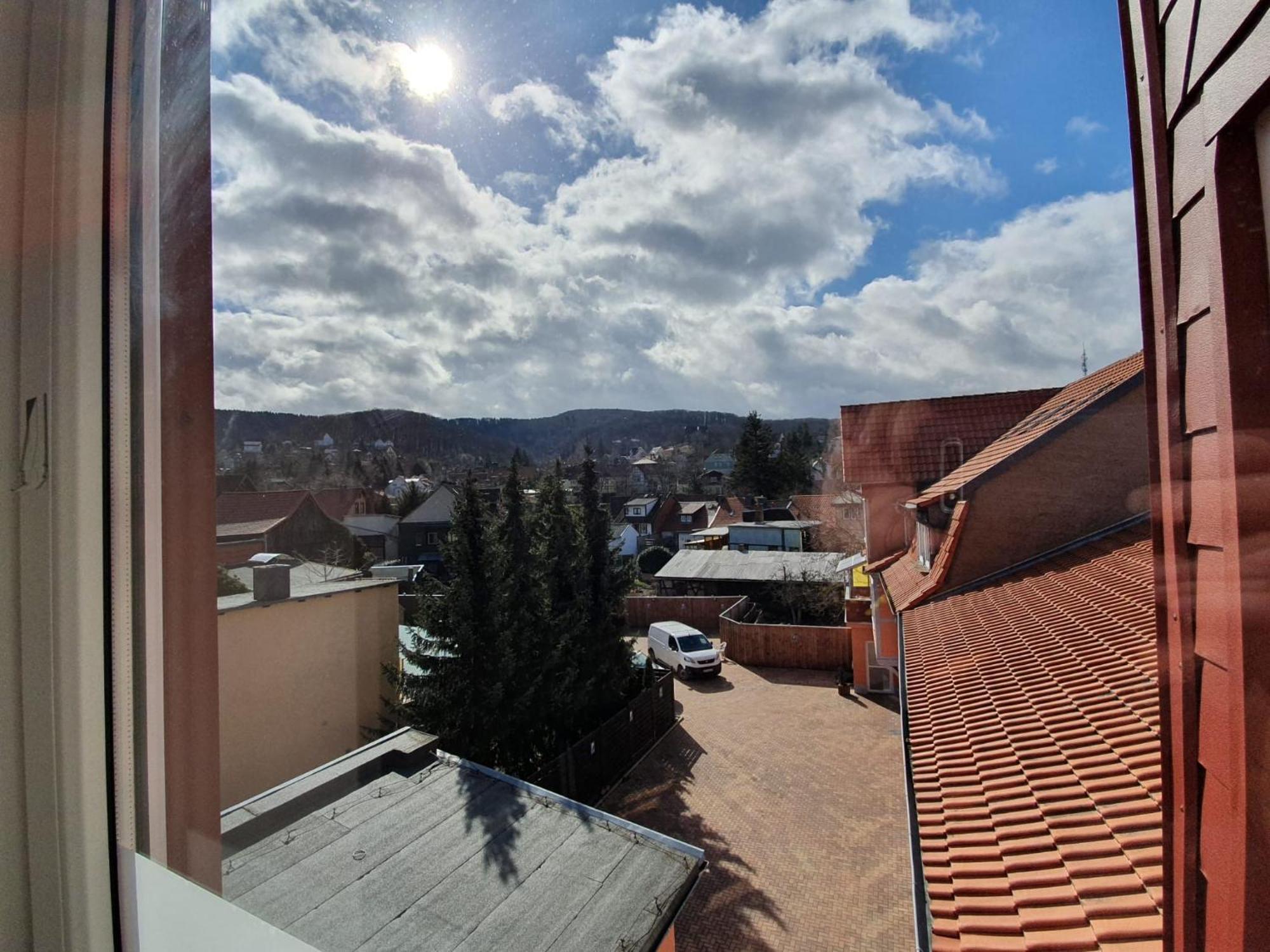 Fewo'S Ahrend Вернигероде Экстерьер фото