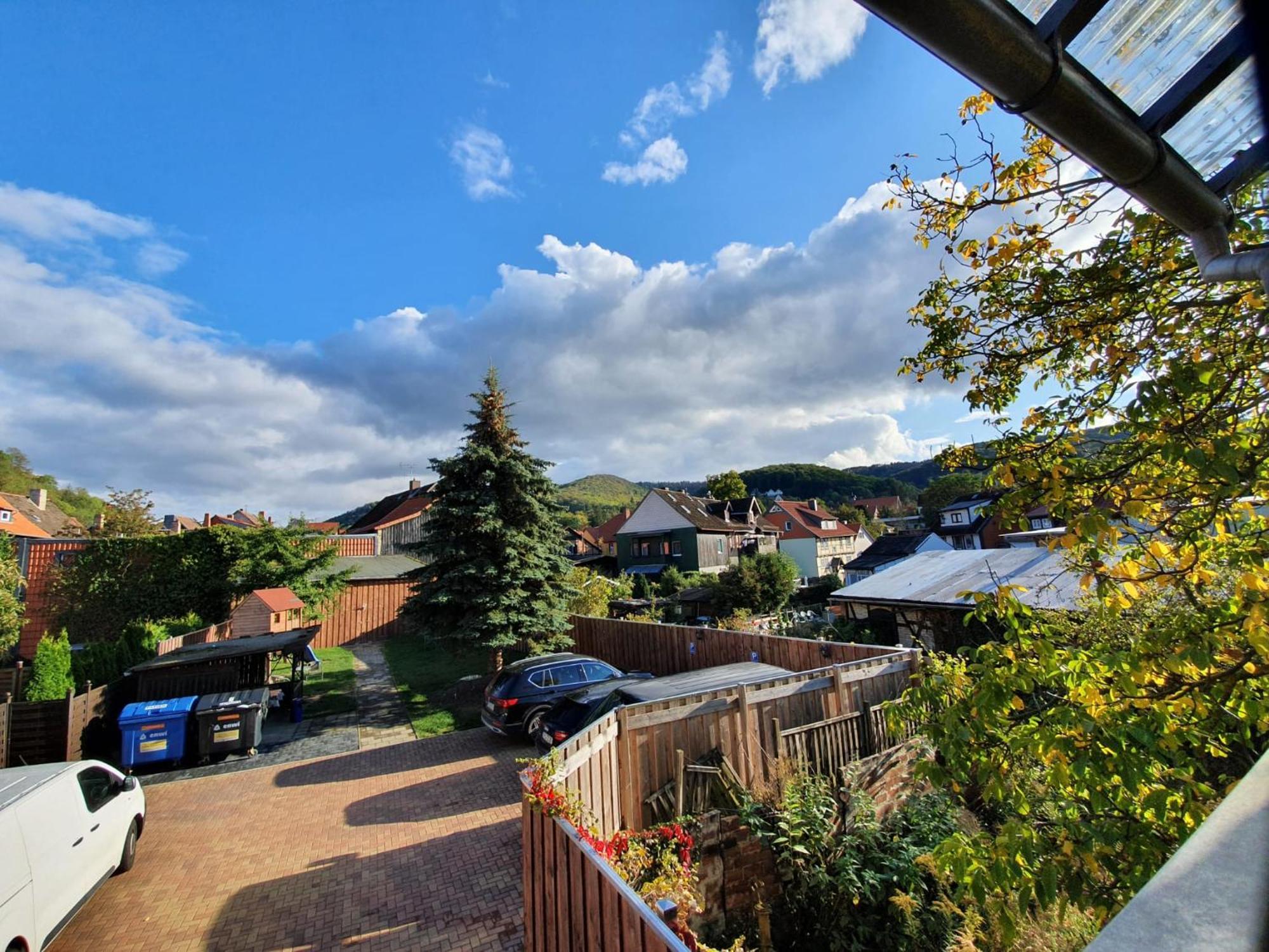 Fewo'S Ahrend Вернигероде Экстерьер фото
