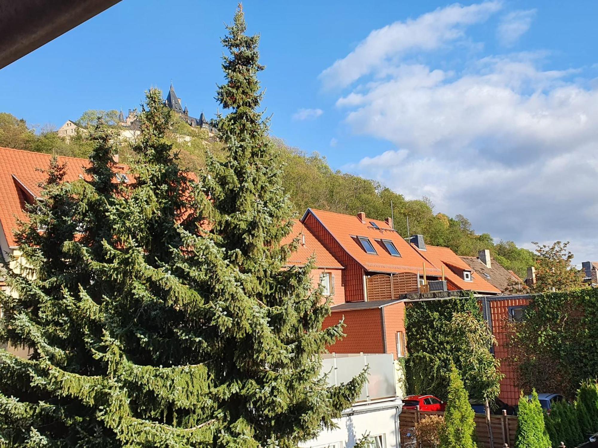 Fewo'S Ahrend Вернигероде Экстерьер фото